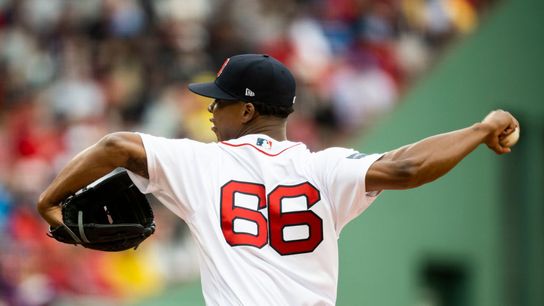 Final: Reds 9, Red Sox 8 - Too little, too late for Boston's offense after Rodriguez struggles out of the pen taken at Fenway Park (Red Sox)